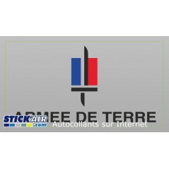 Drapeau Armee de Terre