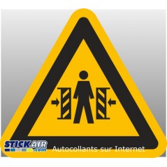 Risque d ecrasement