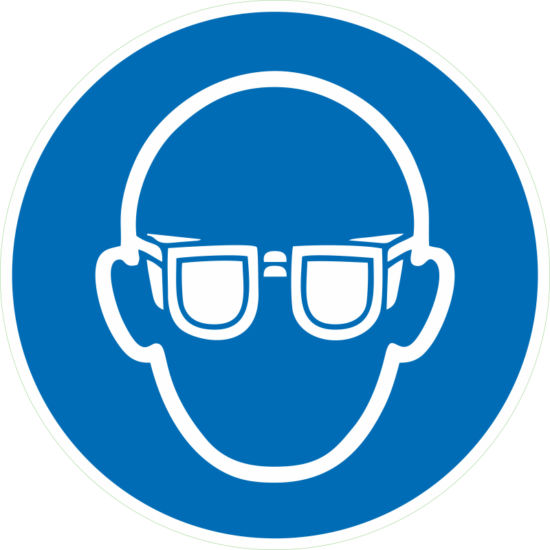 Lunettes de securite