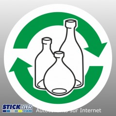 Recyclage verre