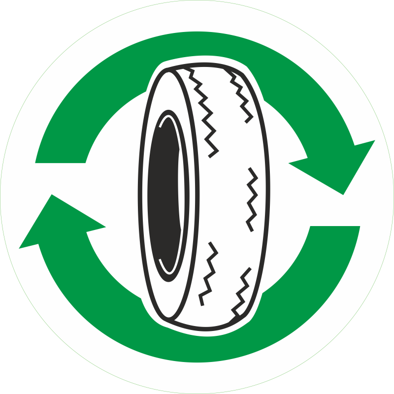 Recyclage pneu Recyclage pneu