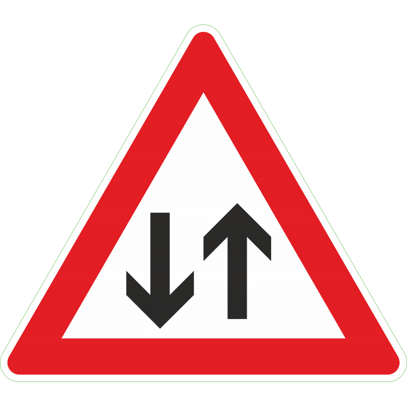 Circulation double sens