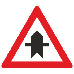 Priorite de passage