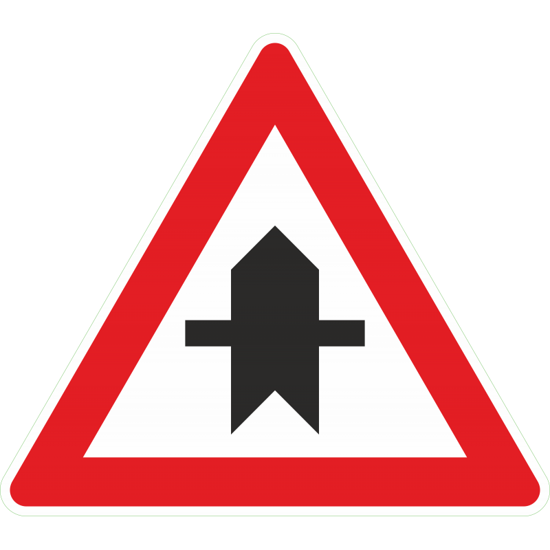 Priorite de passage