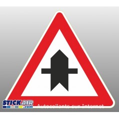 Priorite de passage