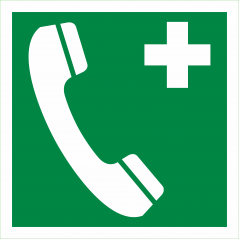 Telephone de secours