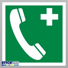 Telephone de secours