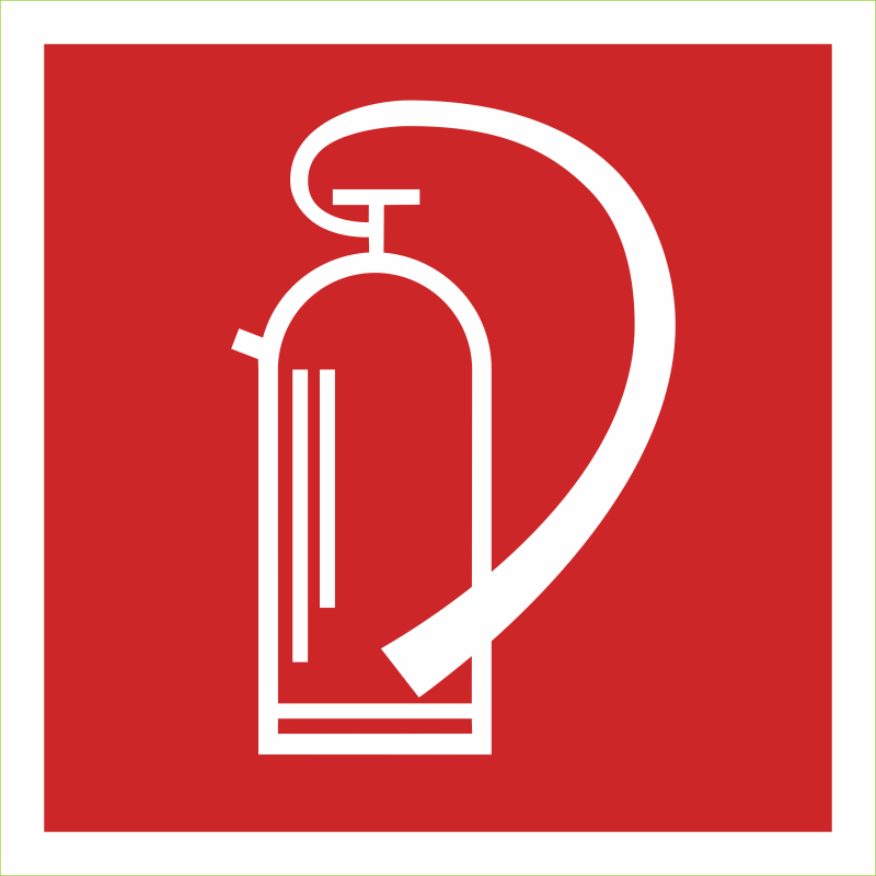 Extincteur d incendie