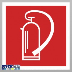Extincteur d incendie