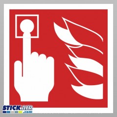 Sirene d alarme incendie