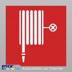Lance a incendie