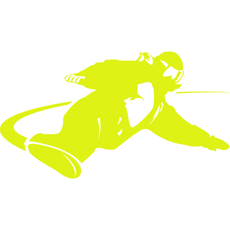 Snowboarder