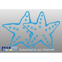 Etoiles de mer