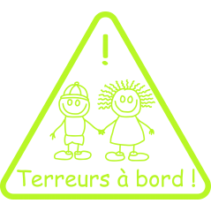 Terreurs a bord