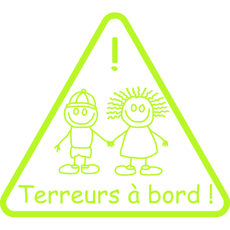 Terreurs a bord