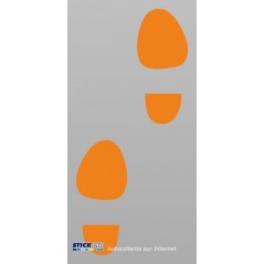 Empreintes pas