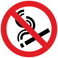 Interdiction de fumer
