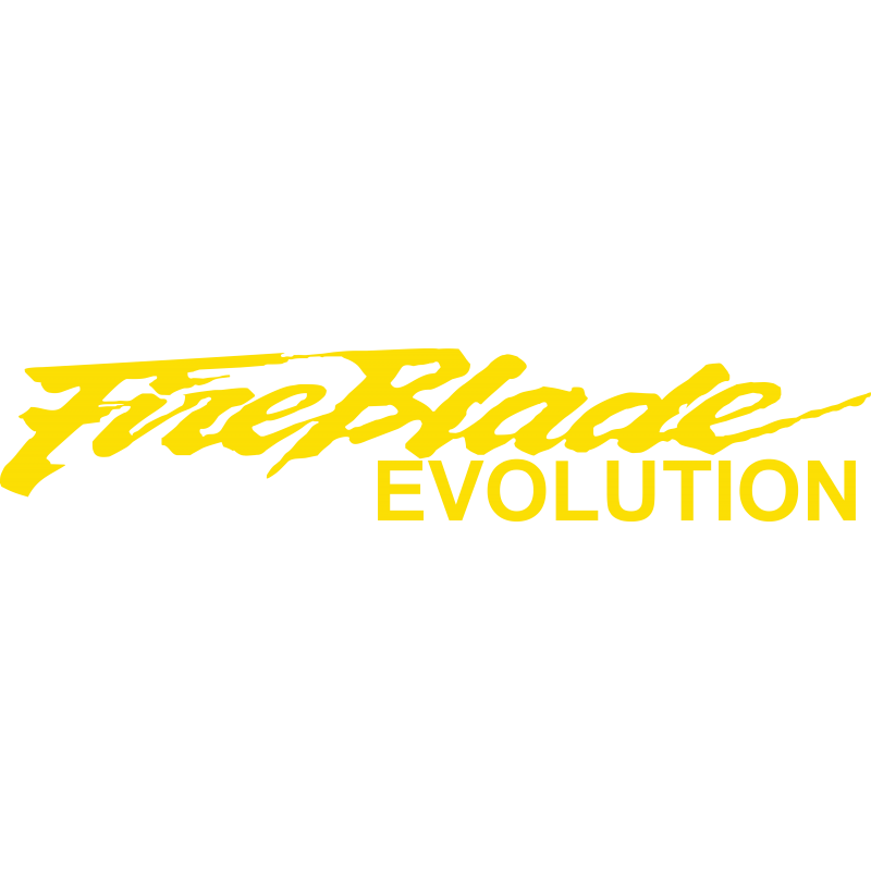 Fireblade Evolution