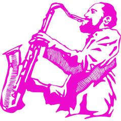 Saxophoniste