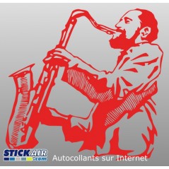 Saxophoniste