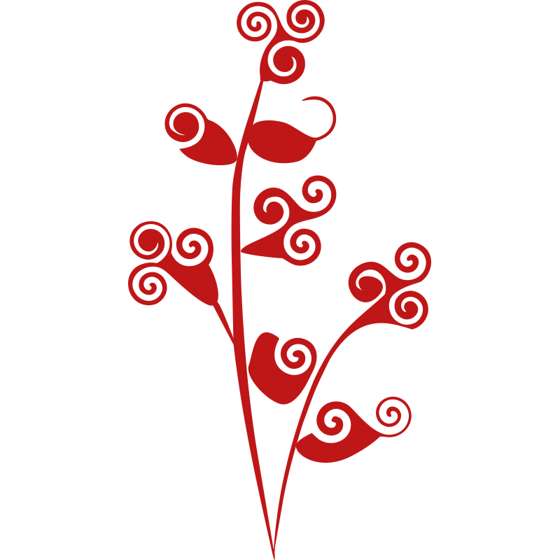 Fleur Tige