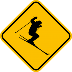 Skieur