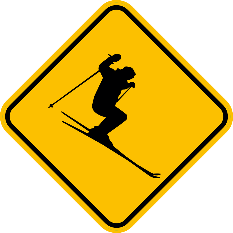 Skieur