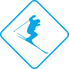 Skieur