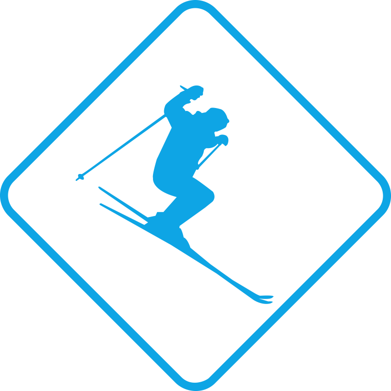 Skieur