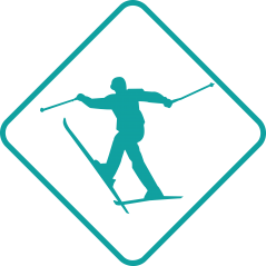 Skieur