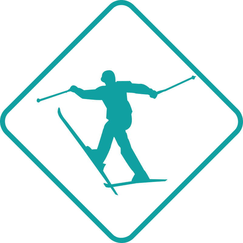 Skieur