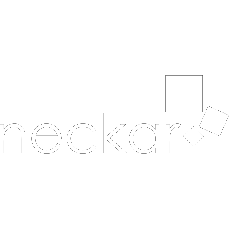 Logo Neckar unicolor