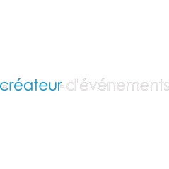 Slogan Neckar (découpe bleu et blanc)