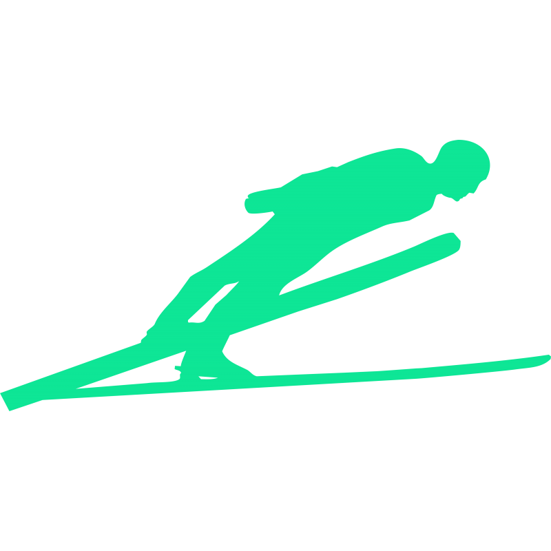 Skieur