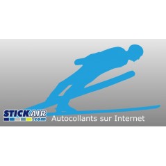 Skieur