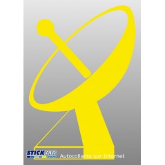 Antenne parabolique