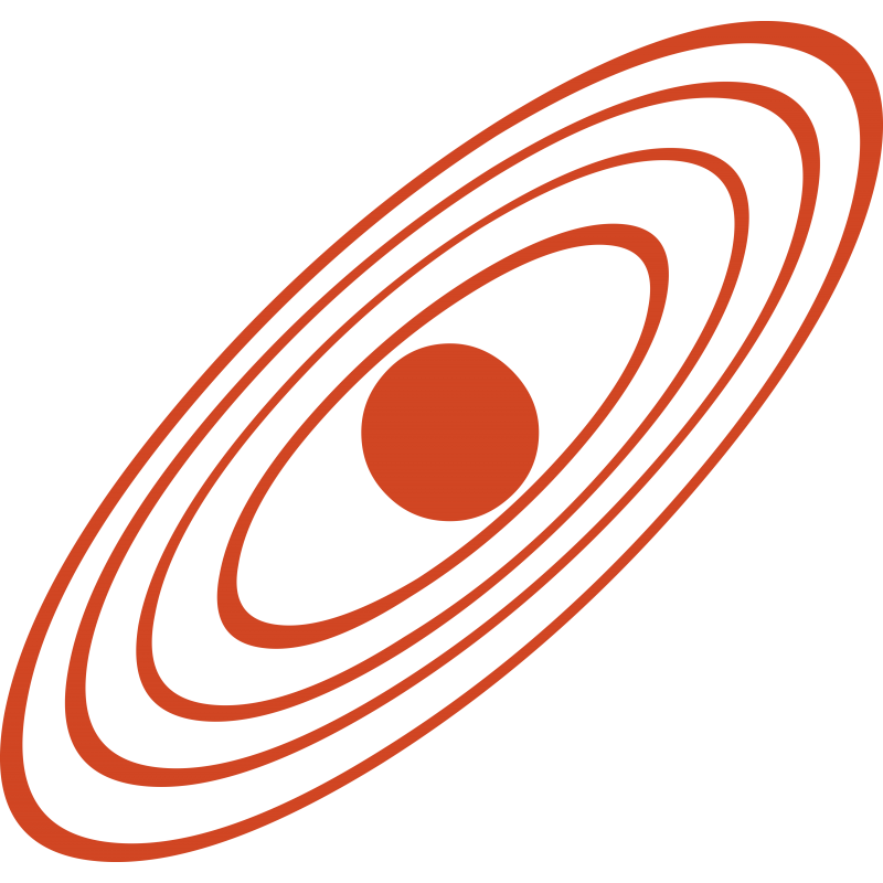 Planete avec anneaux