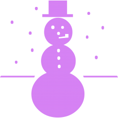 Bonhomme de neige