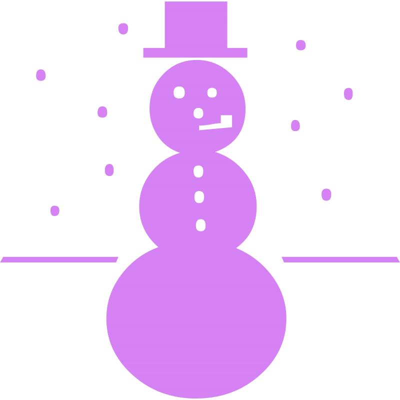 Bonhomme de neige
