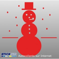 Bonhomme de neige