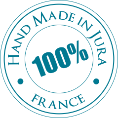 Hand made in Jura