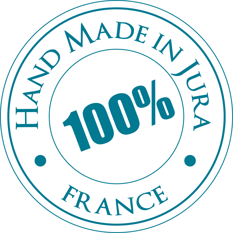 Hand made in Jura