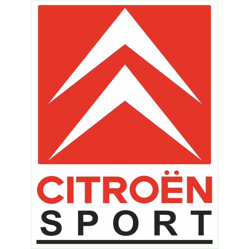 Citroen sport