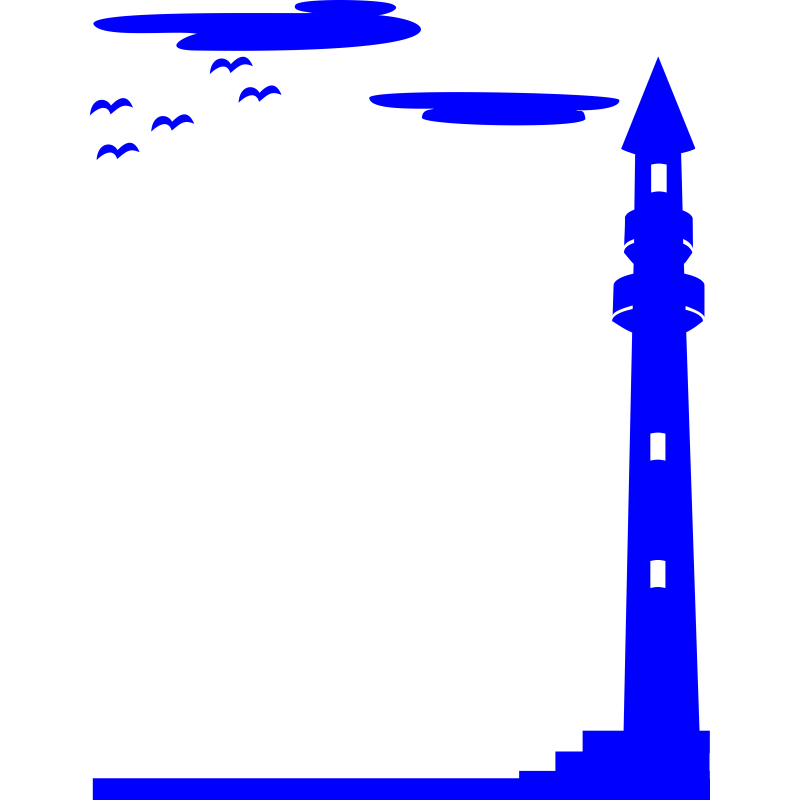 Cadre phare