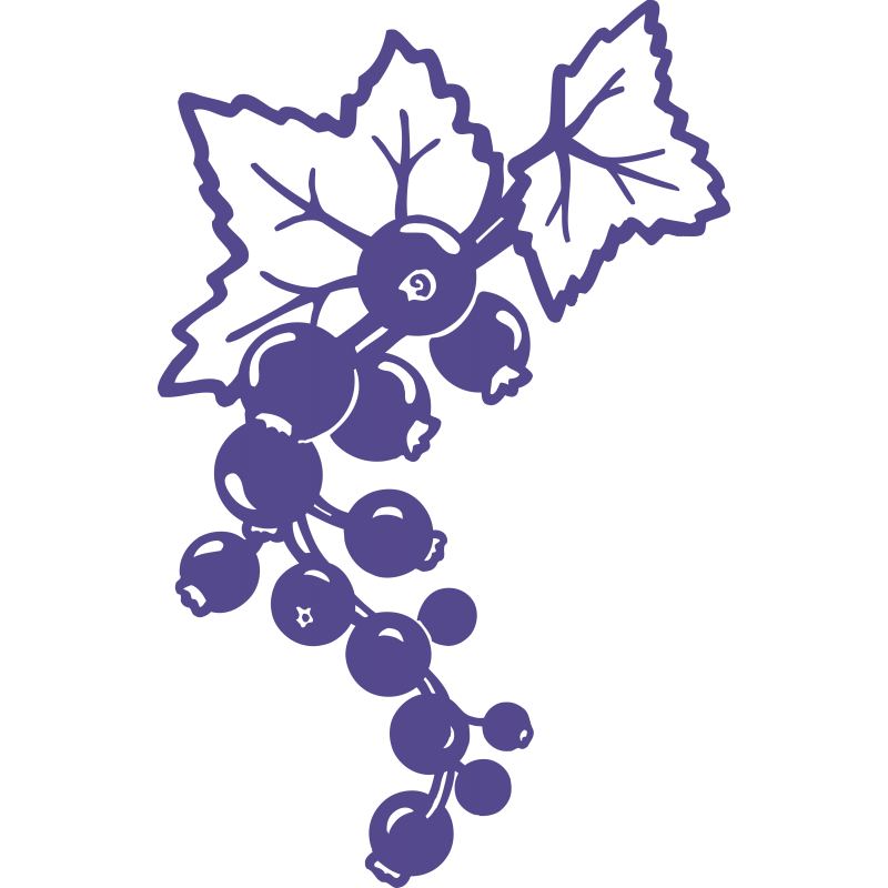 Grappe myrtrille