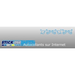 Frise espace