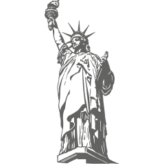 Statue de la liberte