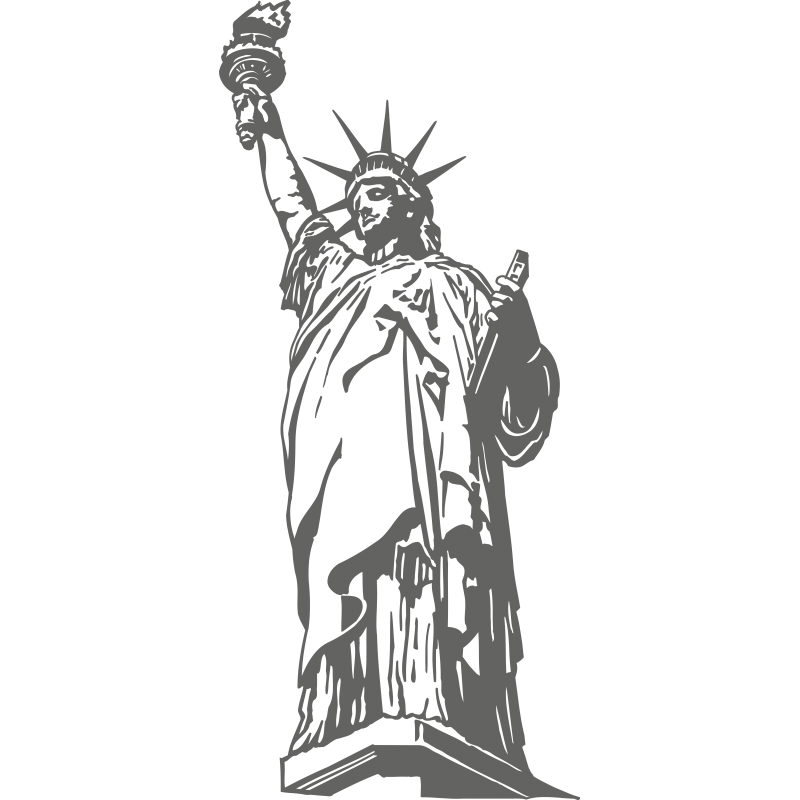 Statue de la liberte