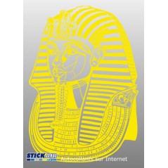 Buste de pharaon