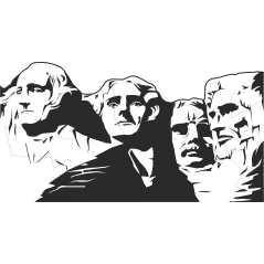 Mont rushmore